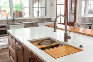 the galley sink dallas kitchen contractor