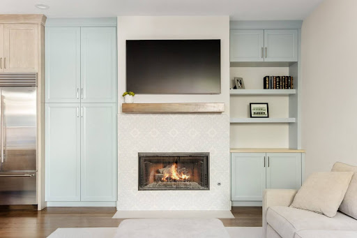 Convenience and Peace of Mind Close to Home Kitche Design Concepts